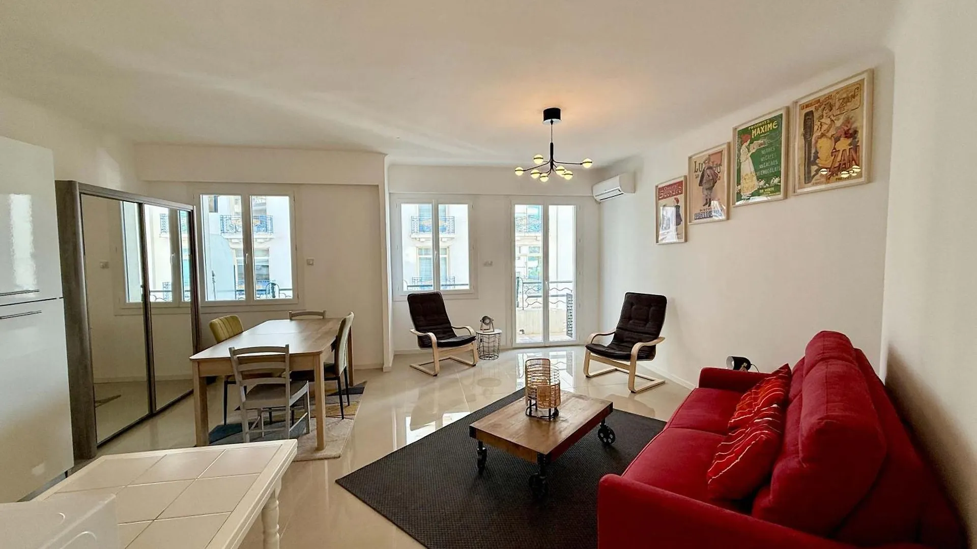 C083 Croisette - 1 Chambre - Vue Epoustouflante联系方式